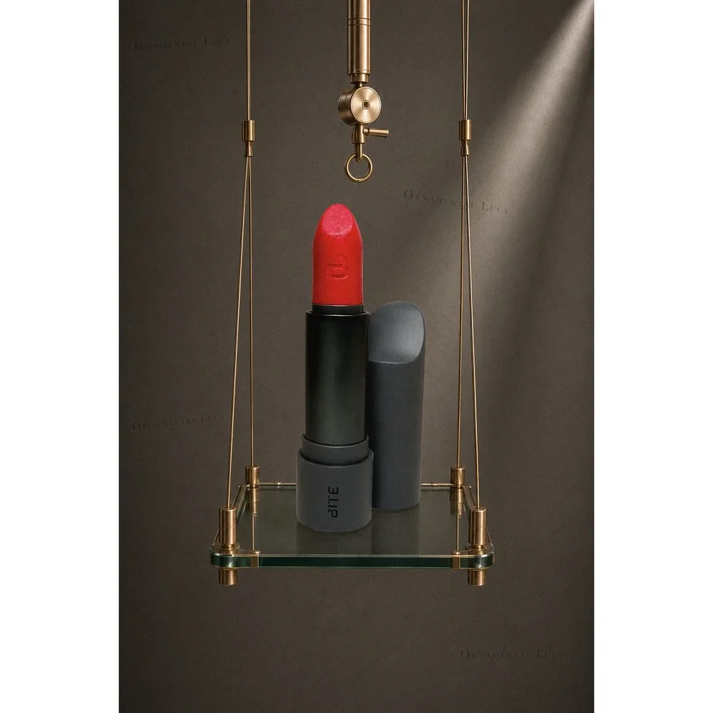 Bite Beauty Lipstick Deluxe Creme Sugar Plum 012 Final Limited Release Rare